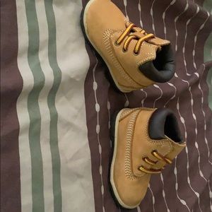 Timberlands for infants